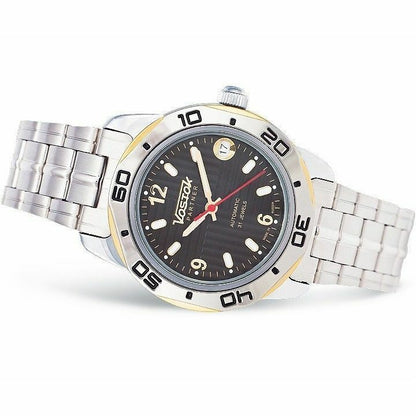 Russian Mechanical Automatic Wrist Watch Vostok Partner 291235