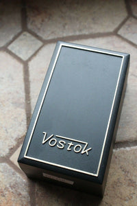 Russian Mechanical Automatic Wrist Watch Vostok Partner 301150