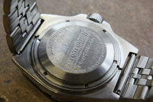 Load image into Gallery viewer, Vostok Amphibian Russian Auto diver wrist watch 110903
