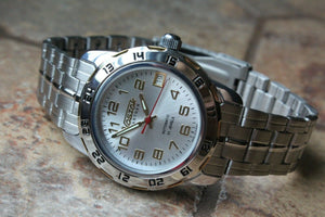 Russian Mechanical Automatic Wrist Watch Vostok Partner 291734