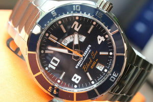 Vostok Amphibian 440795 Automatic Black Sea Russian mens wrist watch New 2019