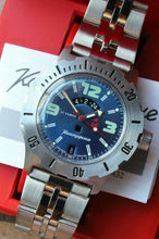 Load image into Gallery viewer, Russian Mechanical Automatic Military Wrist Watch VOSTOK Komandirsky K-35 350604
