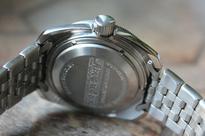 Russian Mechanical Automatic Wrist Watch VOSTOK AMPHIBIAN DIVER 710405