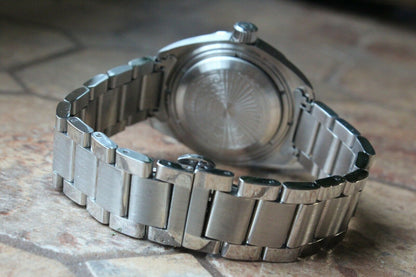 Vostok Komandirsky 030788B Russian Automatic Military Wrist Watch Day Night