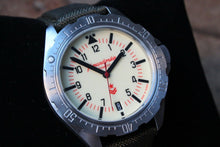 Load image into Gallery viewer, Vostok Komandirsky Russian K-34 Rare Military wristwatches 340003
