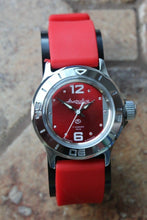 Load image into Gallery viewer, Vostok Amphibian women&#39;s Russian wrist watch 051224
