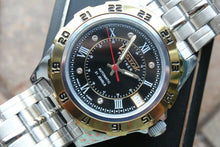 Load image into Gallery viewer, Russian Mechanical Automatic Wrist Watch Vostok Partner 251191
