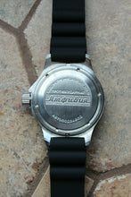 Load image into Gallery viewer, Russian Mechanical Automatic Wrist Watch VOSTOK AMPHIBIAN DIVER 120811
