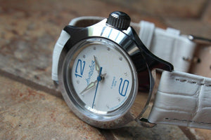 Vostok Amphibian Women's Russian wrist watch 051266