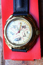 Load image into Gallery viewer, Vostok Komandirsky Russian Military Wrist Watch # 219213 NEW
