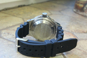 Russian Mechanical Automatic Wrist Watch VOSTOK AMPHIBIAN DIVER 120512