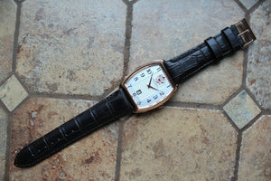 Russian President 4259292 Mechanical Automatic Men's Wrist Watch Poljot