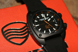 Vostok Amphibian Scuba Russian Mechabical Automatic wrist watch 076800