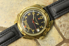 Load image into Gallery viewer, Vostok Komandirsky Russian Military Wrist Watch # 219524 NEW
