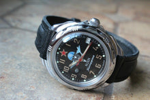 Load image into Gallery viewer, Vostok Komandirsky Russian Military Wrist Watch # 211288 NEW
