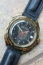 Load image into Gallery viewer, Vostok Komandirsky Russian Military Wrist Watch # 219770 NEW
