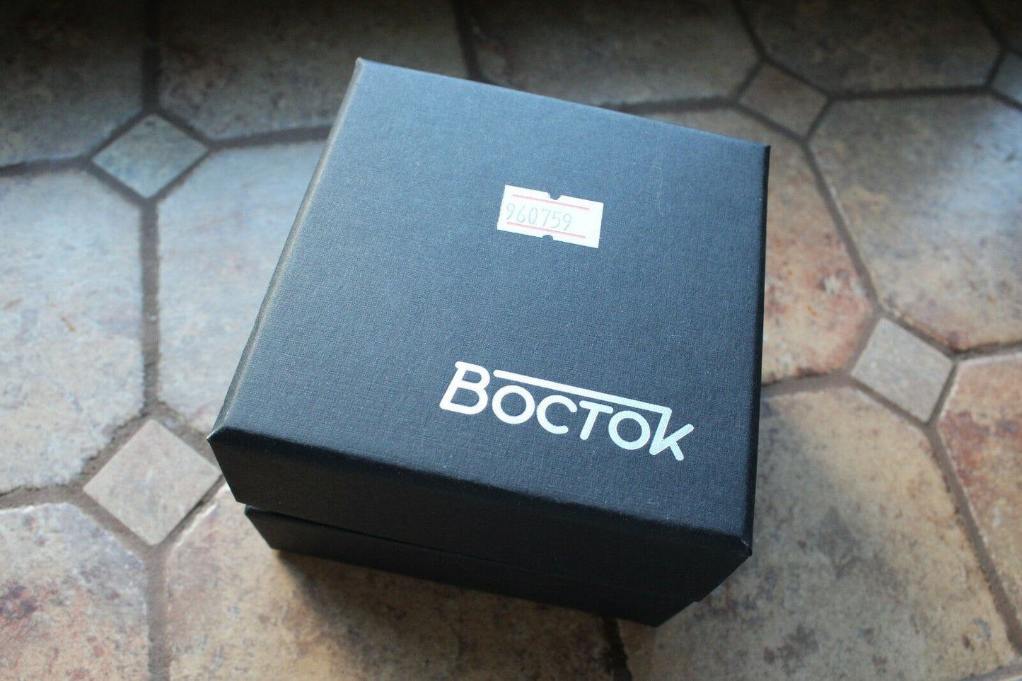 Vostok Amphibian Neptun 960759 Mechanical Automatic Diver Russian wrist watch