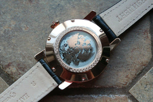 Russian President 4509171 Mechanical Automatic Men's Wrist Watch Poljot