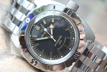 Load image into Gallery viewer, Russian Mechanical Automatic Wrist Watch VOSTOK AMPHIBIAN DIVER Custom 150679
