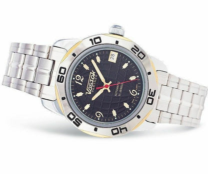Russian Mechanical Automatic Wrist Watch Vostok Partner 291127