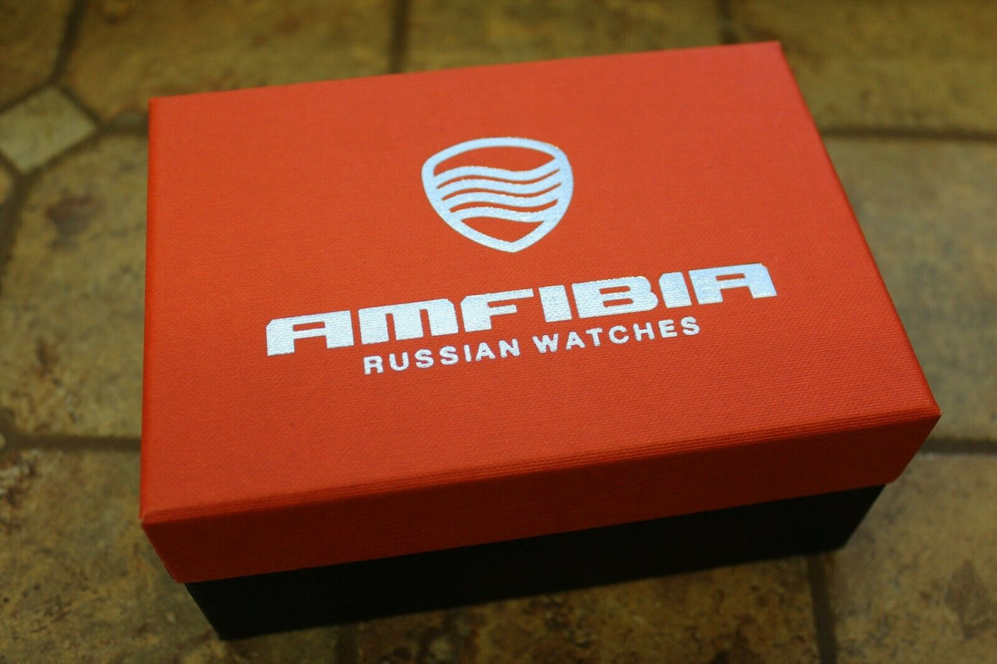 Vostok Amphibian Scuba Russian Mechabical Automatic wrist watch 076800