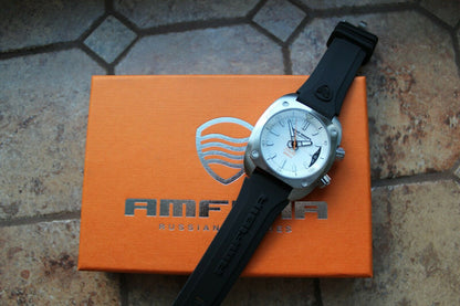 Vostok Amphibian Scuba Russian wrist watch 070799