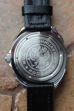 Load image into Gallery viewer, Vostok Komandirsky Russian Military Wrist Watch # 211139 NEW
