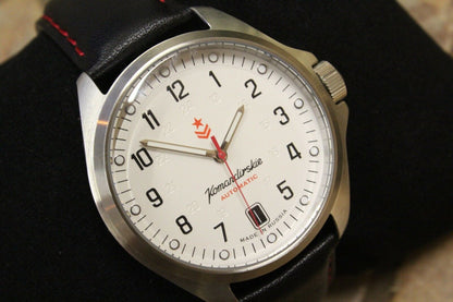 Vostok Komandirsky Russian K-34 Military wristwatches 340766