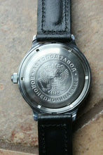 Load image into Gallery viewer, Vostok Komandirsky 921307 Automatic Mechanical Military Wrist Watch NEW
