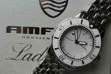 Load image into Gallery viewer, Vostok Amphibian 570597 Women&#39;s Mechanical Hand Winding Russian wrist watch
