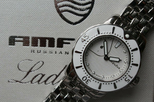 Vostok Amphibian 570597 Women's Mechanical Hand Winding Russian wrist watch