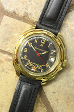 Load image into Gallery viewer, Vostok Komandirsky Russian Military Wrist Watch # 219524 NEW
