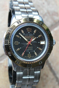 Russian Mechanical Automatic Wrist Watch Vostok Partner 311146