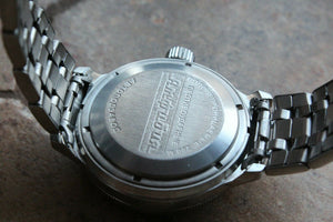 Russian Mechanical Automatic Wrist Watch VOSTOK AMPHIBIAN DIVER 420379