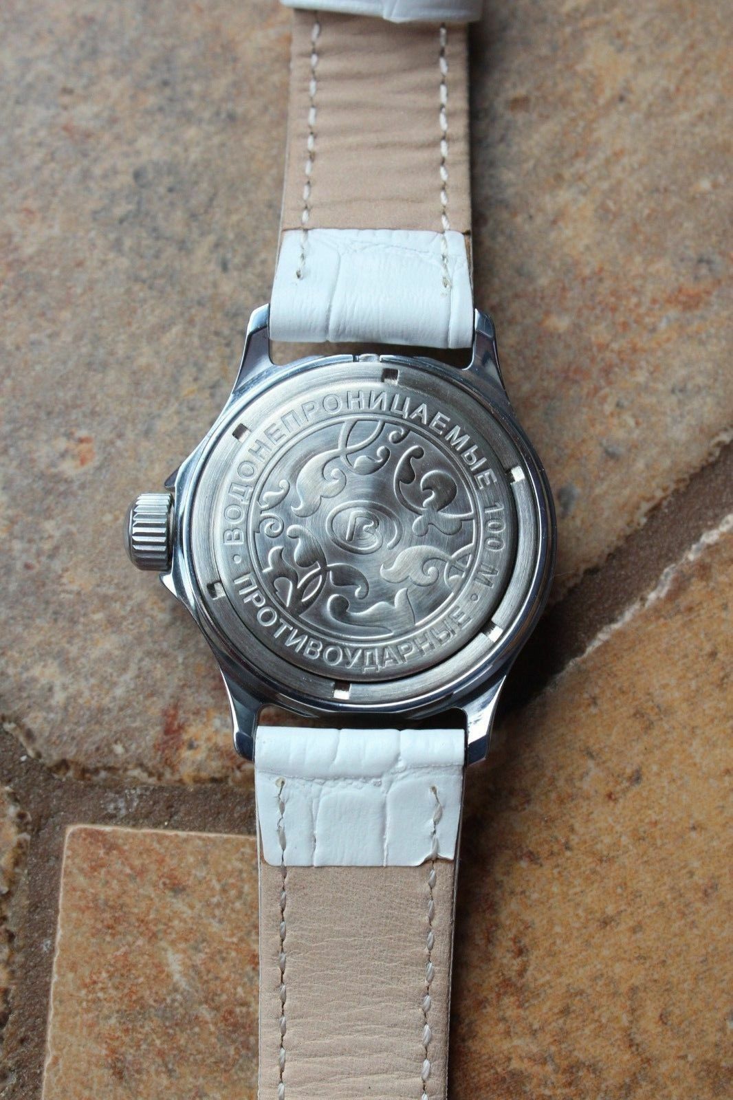 Vostok Amphibian Women's Russian wrist watch 051266