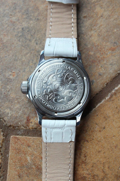 Vostok Amphibian Women's Russian wrist watch 051266