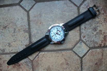 Vostok Komandirsky Military Wrist Watch # 431241 NEW