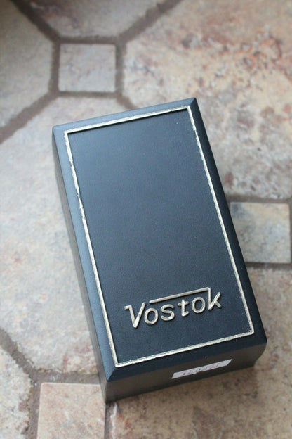 Russian Mechanical Automatic Wrist Watch VOSTOK AMPHIBIAN DIVER 160271