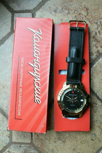 Vostok Komandirsky Russian Military Wrist Watch Emercom MCHS # 439639 NEW