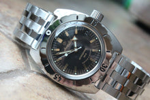 Load image into Gallery viewer, Russian Mechanical Automatic Wrist Watch VOSTOK AMPHIBIAN DIVER Custom 150679
