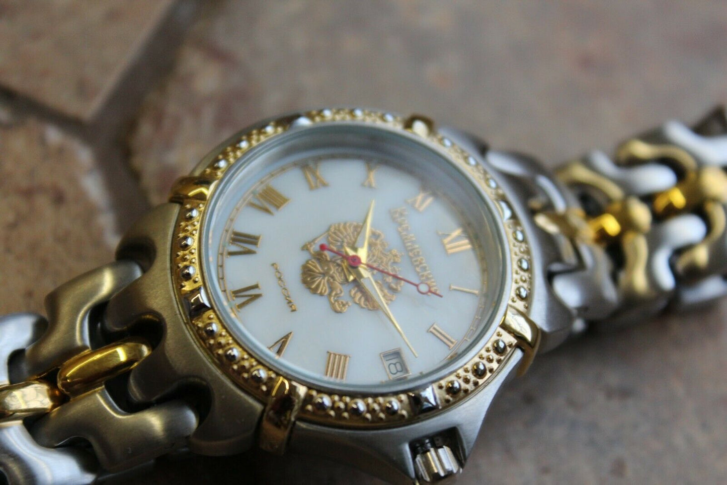 Russian watch automatic VOSTOK Kremlin Kremlyovskie 010976