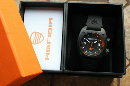 Vostok Amphibian Scuba Russian wrist watch 076798