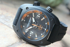 Vostok Amphibian Scuba Russian wrist watch 076798