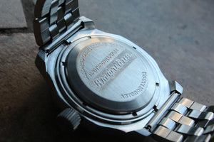 Russian Mechanical Automatic Wrist Watch VOSTOK AMPHIBIAN DIVER 160272