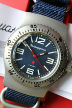 Load image into Gallery viewer, Vostok Komandirsky Automatic Mechanical Wrist Watch 280681
