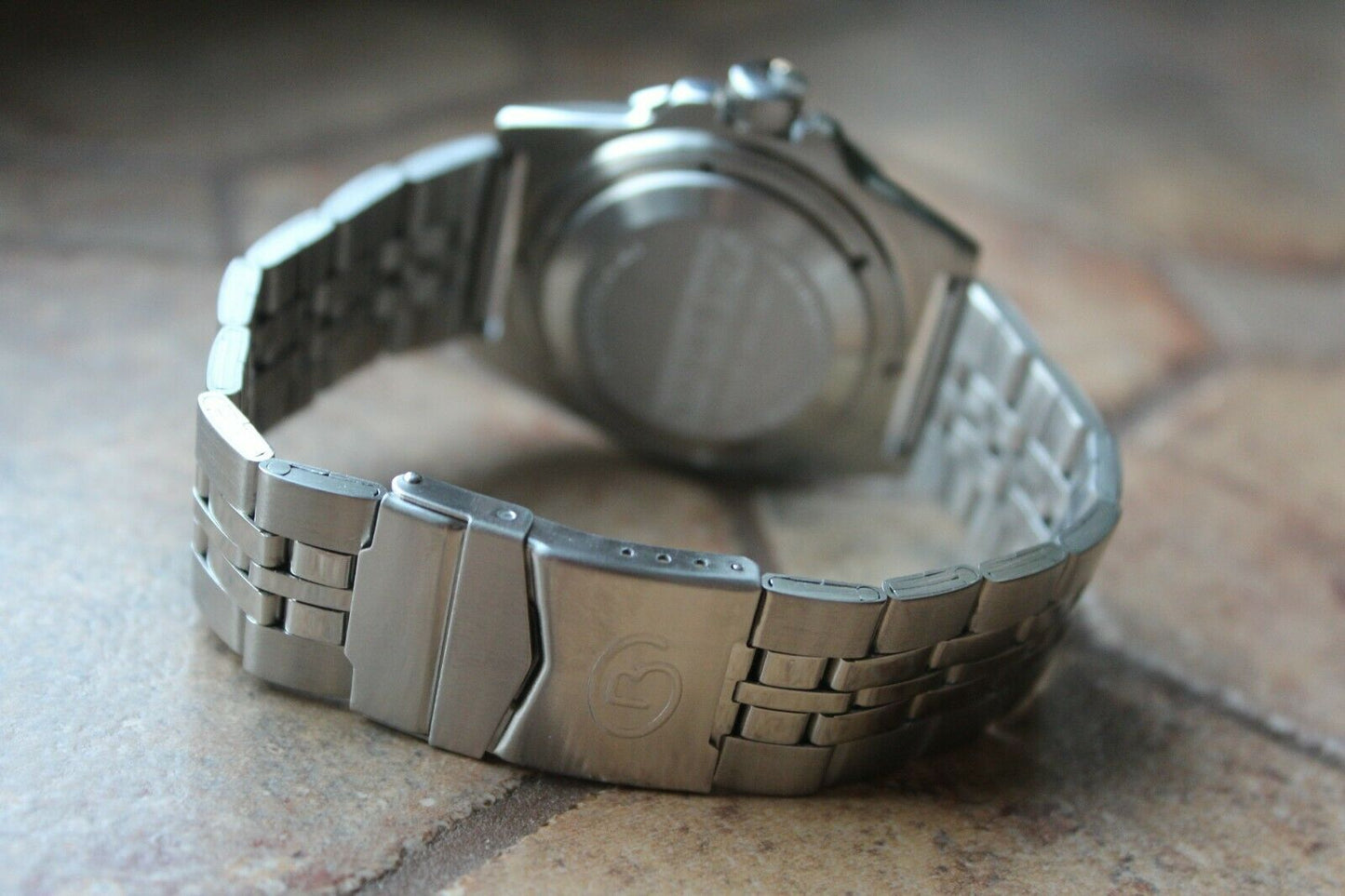 Russian Mechanical Automatic Wrist Watch VOSTOK AMPHIBIAN DIVER 110908