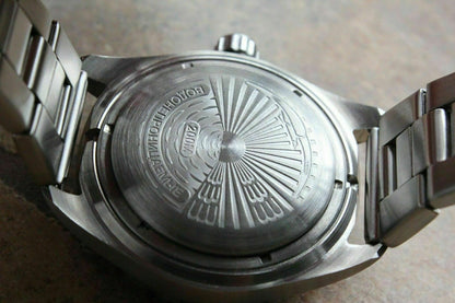 Vostok Komandirsky Auto Russian Military Wrist Watch # 020711 NEW
