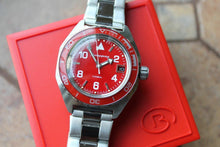 Load image into Gallery viewer, Vostok Komandirsky Auto Russian Military Wrist Watch # 650841 NEW
