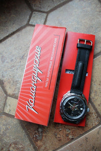 Vostok Komandirsky Russian Military Wrist Watch # 211627 NEW