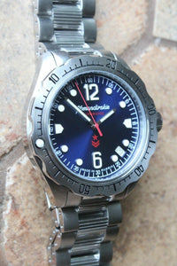 Vostok Komandirsky Russian K-34 Military wristwatches NEW 480514
